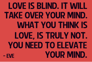 Love is Blind