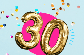 How To Create The Perfect 30th Birthday Celebration